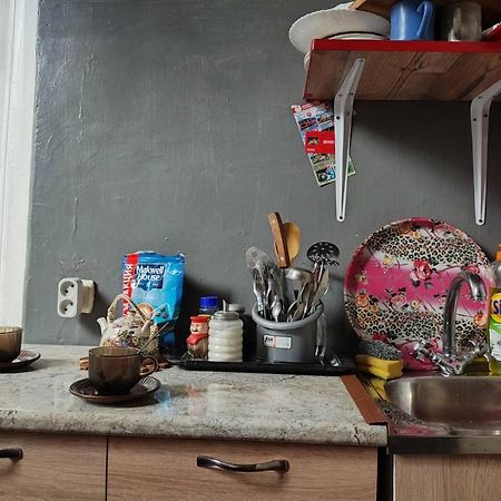 Eka'S Apartment On Marjanishvili تبليسي المظهر الخارجي الصورة